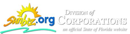 The <strong>Division of Corporations</strong> is the State of <strong>Florida</strong>'s official business entity index and commercial activity website. . Division of corporations florida